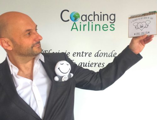 ENTREVISTA EN BIC EURONOVA, NUEVA UBICACIÓN DE COACHING AIRLINES