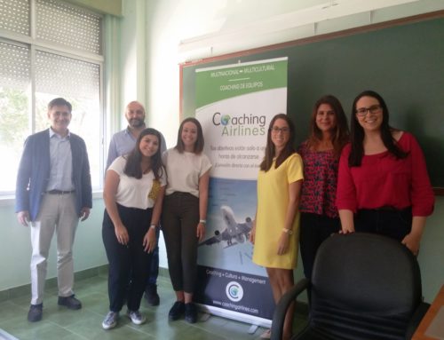 COACHING AIRLINES EN LA UNIVERSIDAD DE MÁLAGA