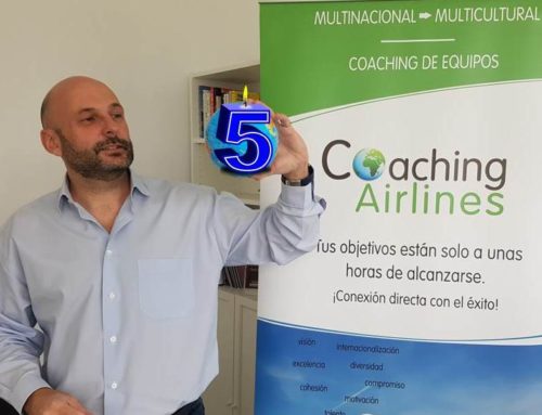 5 AÑOS PILOTANDO COACHING EN CONTINUO ASCENSO